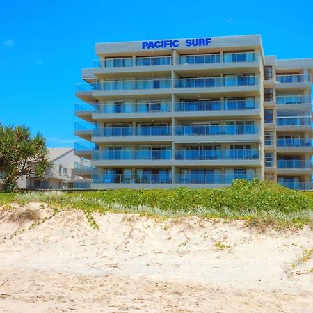 Pacific Surf Absolute Beachfront Apartments Gold Coast Kültér fotó