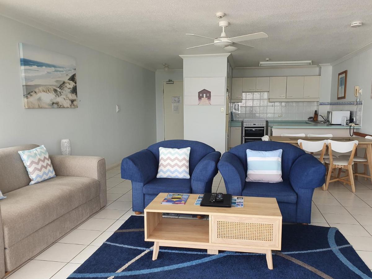 Pacific Surf Absolute Beachfront Apartments Gold Coast Kültér fotó