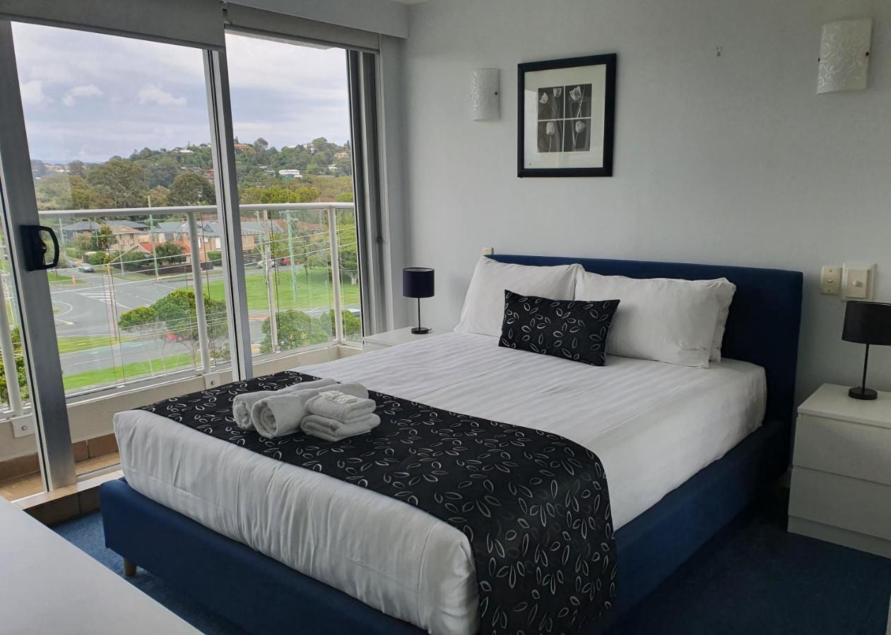 Pacific Surf Absolute Beachfront Apartments Gold Coast Kültér fotó