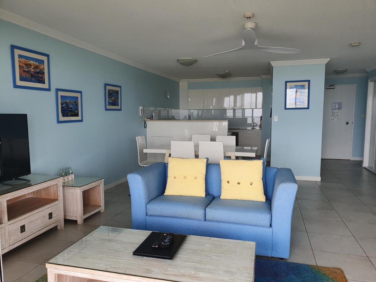 Pacific Surf Absolute Beachfront Apartments Gold Coast Kültér fotó