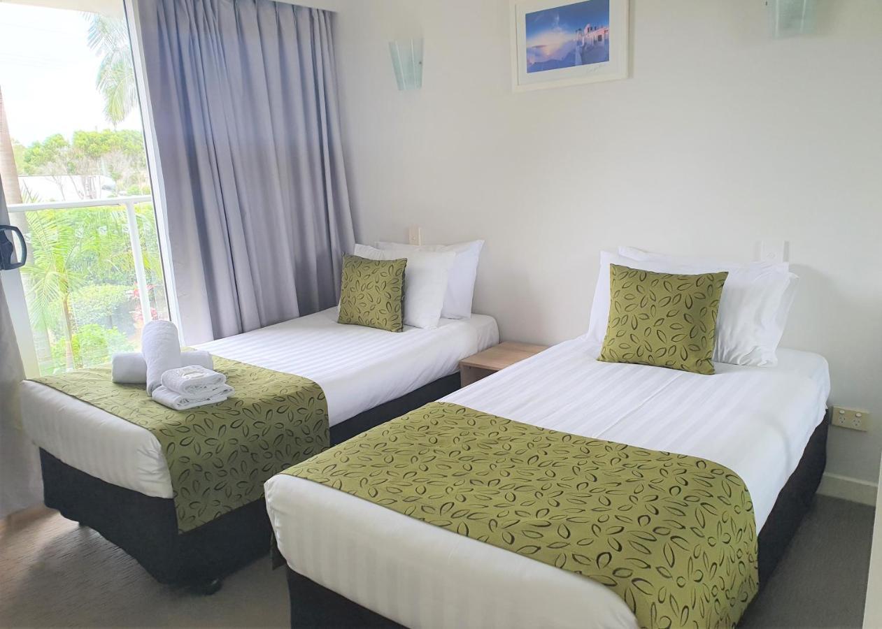 Pacific Surf Absolute Beachfront Apartments Gold Coast Kültér fotó