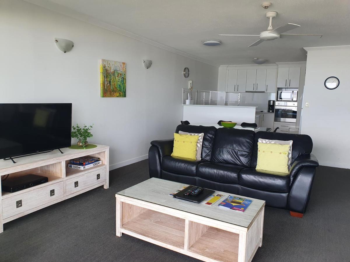 Pacific Surf Absolute Beachfront Apartments Gold Coast Kültér fotó