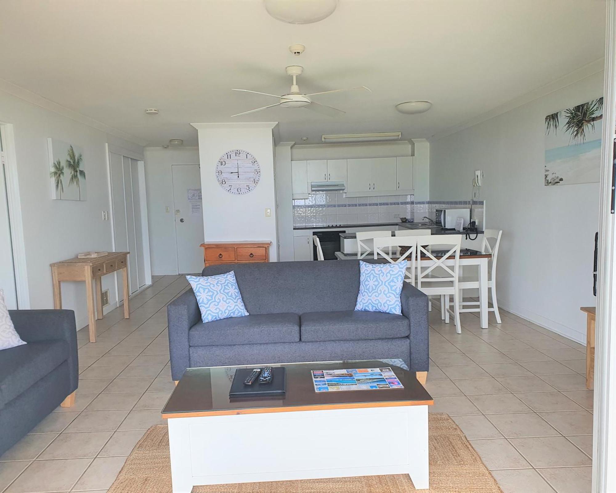 Pacific Surf Absolute Beachfront Apartments Gold Coast Kültér fotó