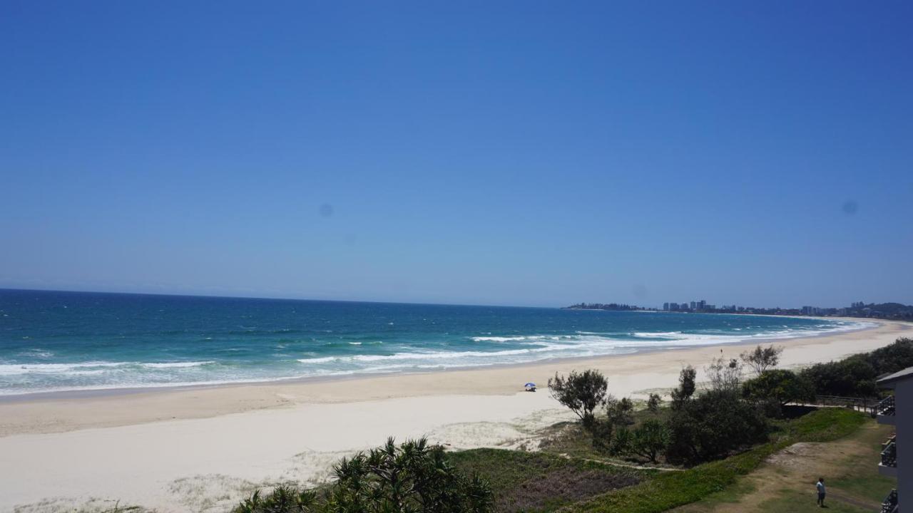 Pacific Surf Absolute Beachfront Apartments Gold Coast Kültér fotó
