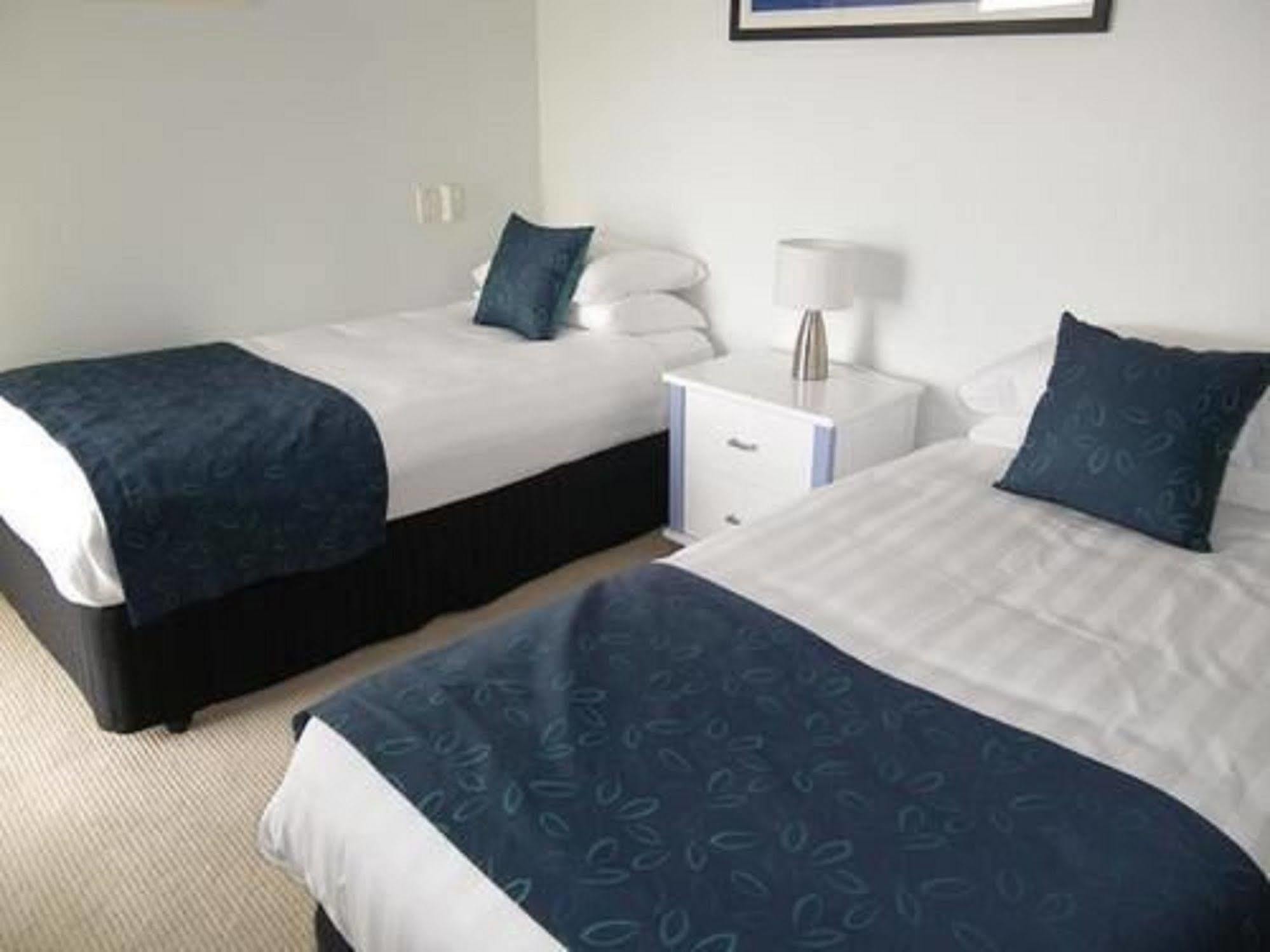 Pacific Surf Absolute Beachfront Apartments Gold Coast Kültér fotó